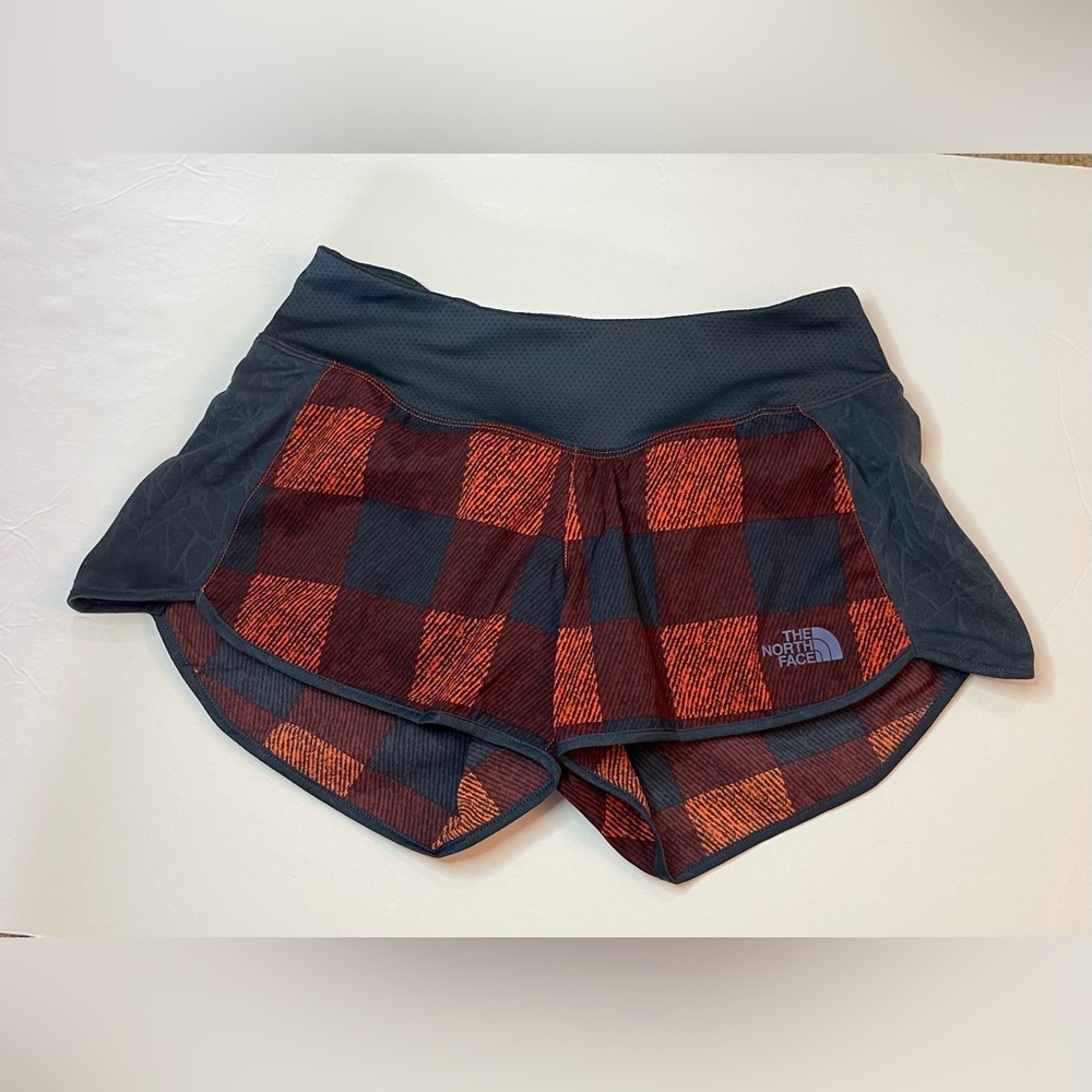 The North Face Women’s Short Flash Dry Pleated Print Size XS - Picture 5 of 16
